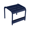 Fermob luxembourg low table i farven deep blue